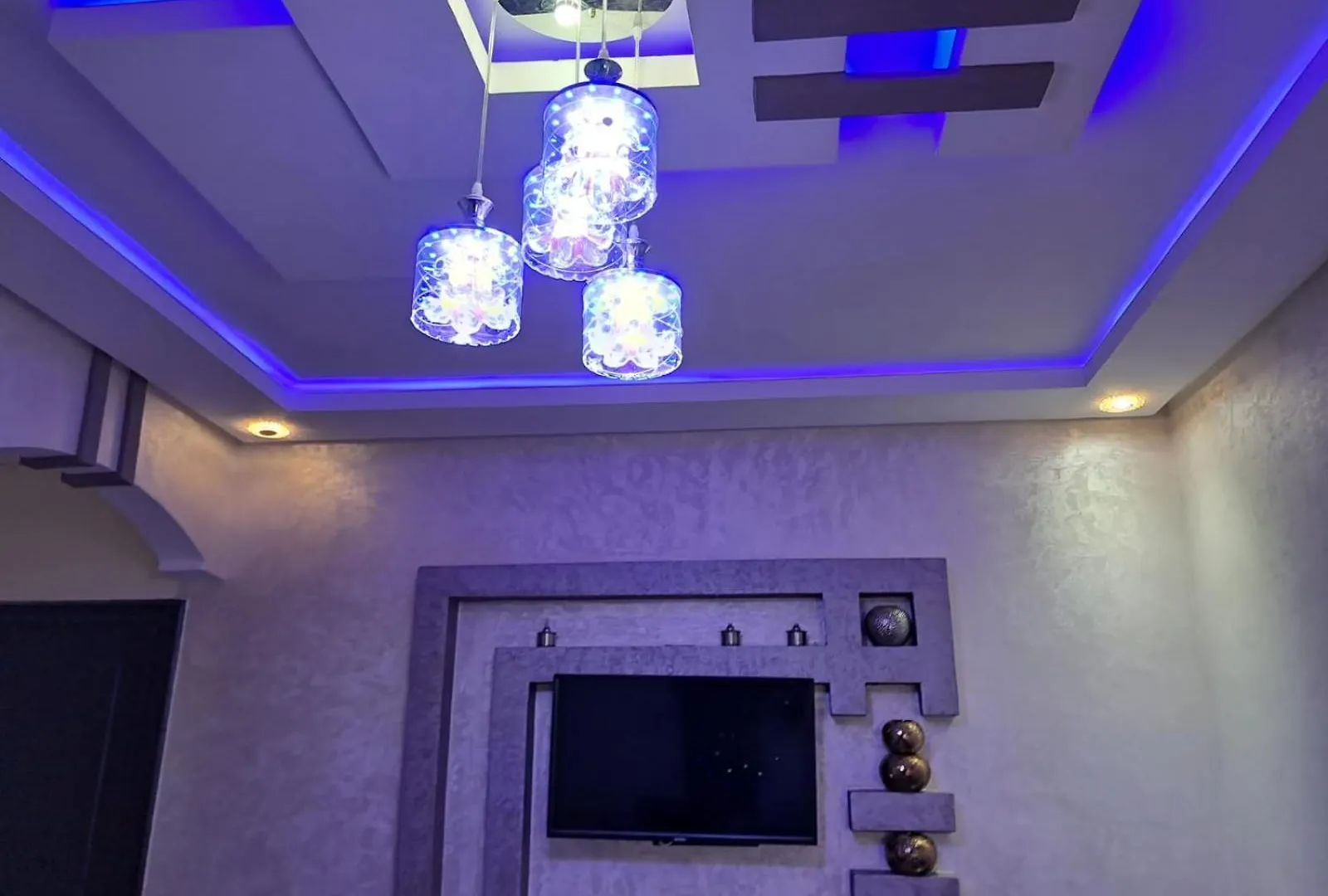 حي الهدى اقامة اليومن Agadir