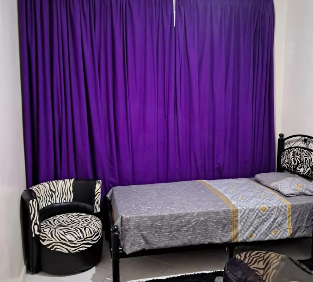 حي الهدى اقامة اليومن Agadir Apartament