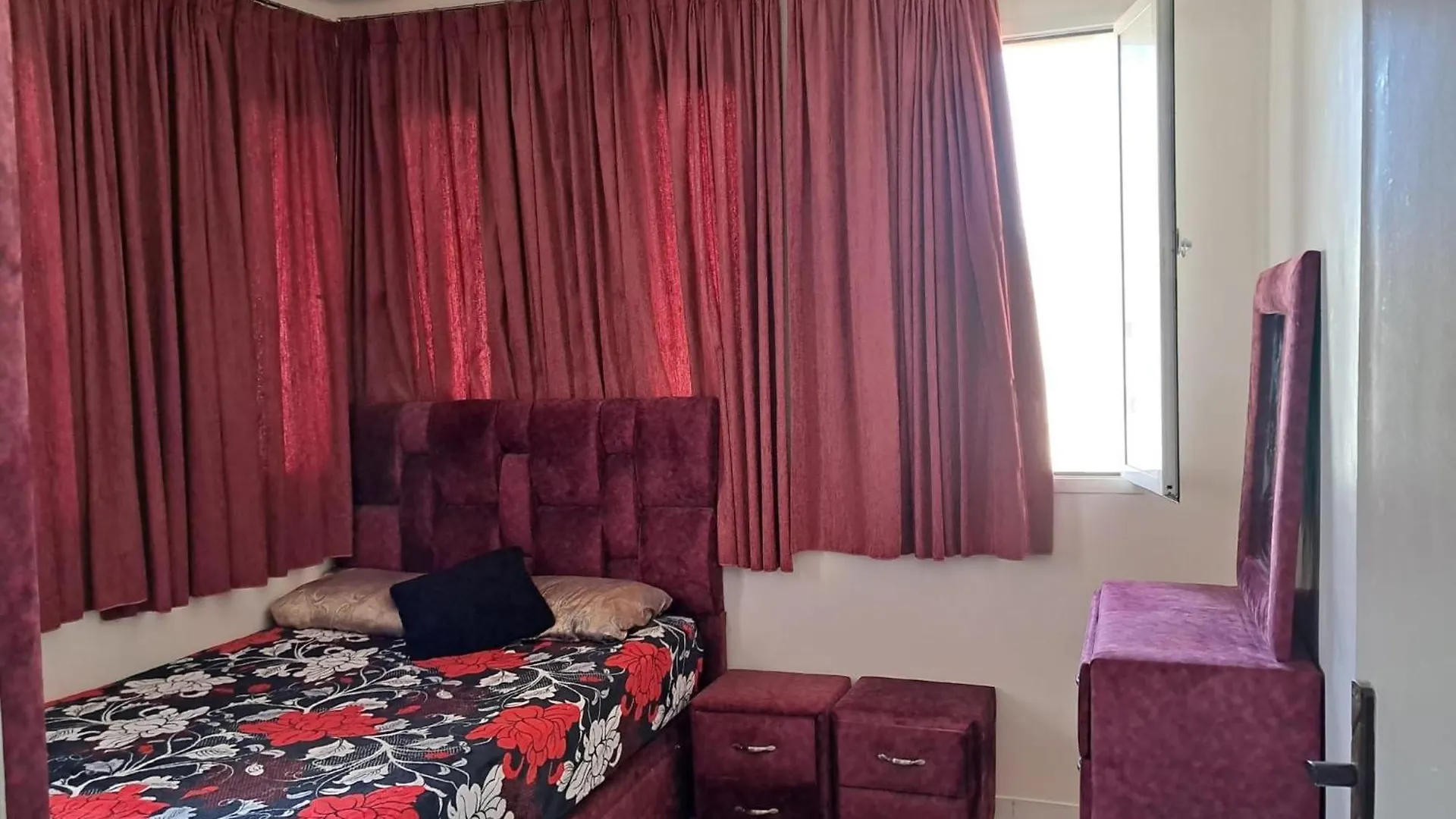 حي الهدى اقامة اليومن Agadir 0*,  Maroko