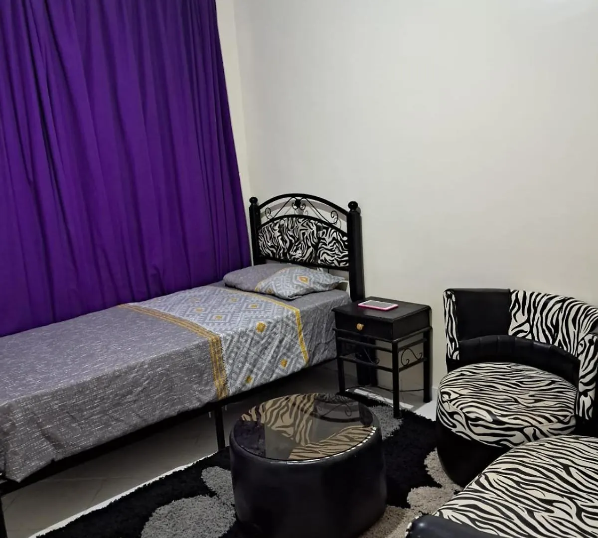 Apartment حي الهدى اقامة اليومن Agadir