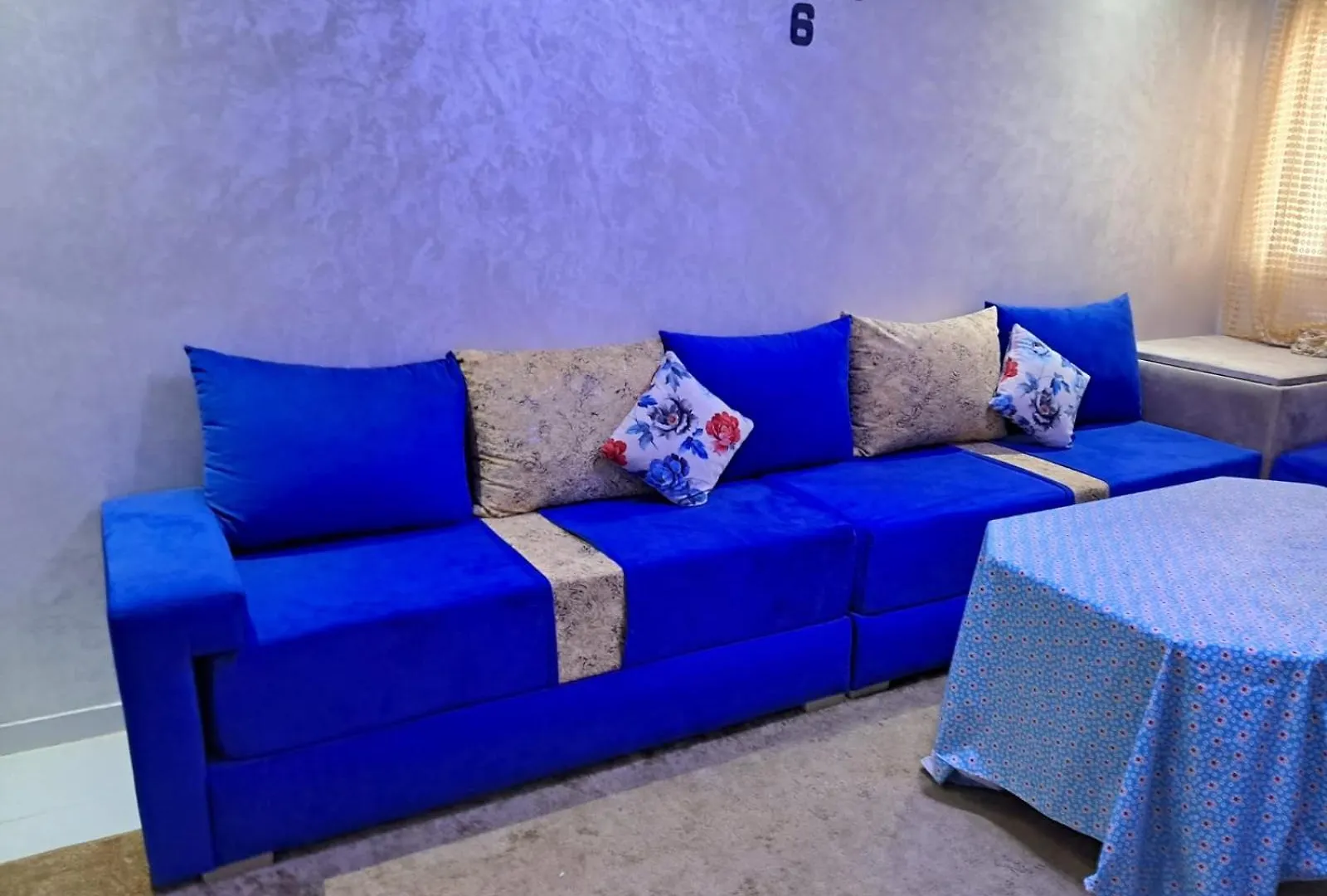 Apartment حي الهدى اقامة اليومن Agadir Morocco