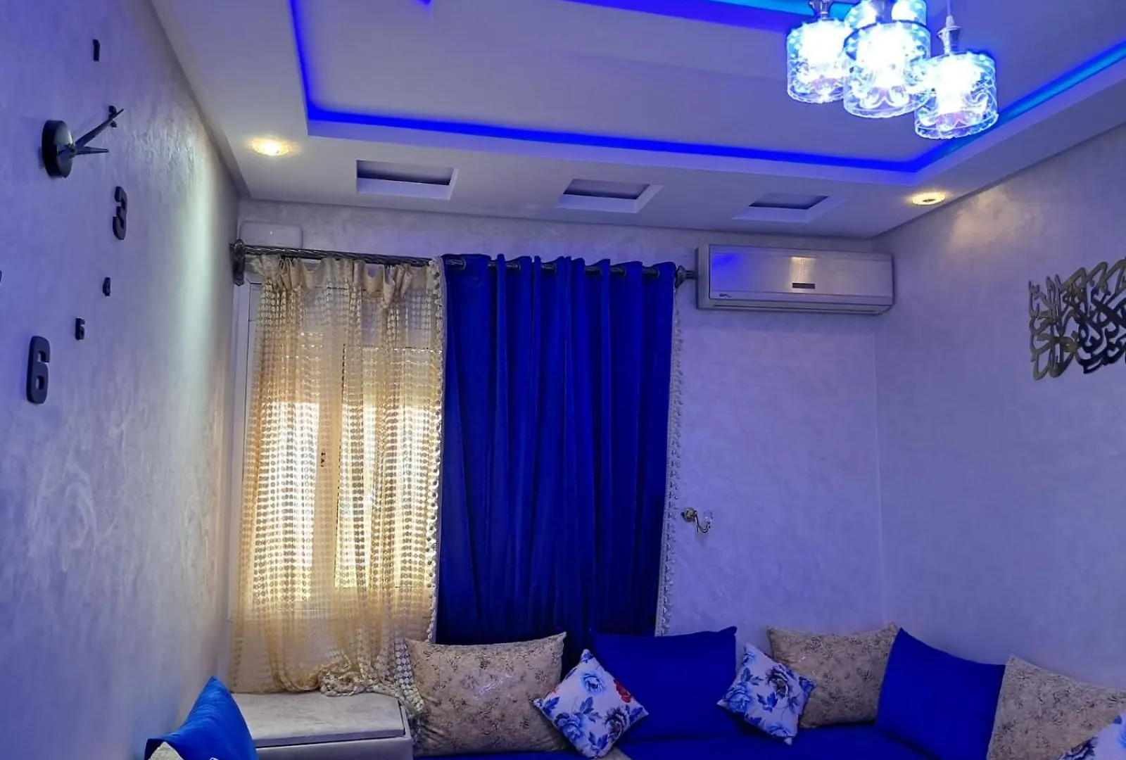Apartment حي الهدى اقامة اليومن Agadir Morocco
